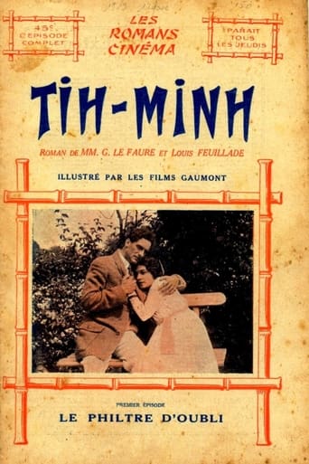 Poster of Tih Minh