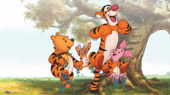 The Tigger Movie backdrop 5