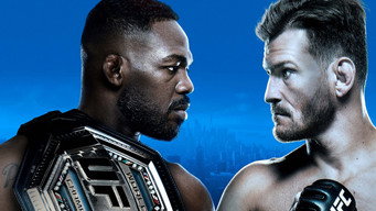 #8 UFC 309: Jones vs. Miocic