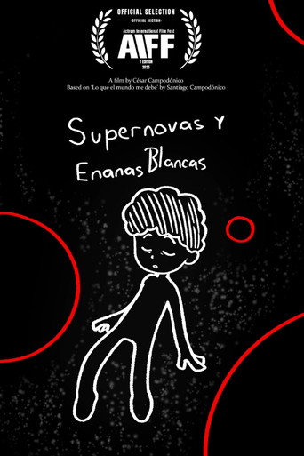 Supernovas y enanas blancas (2025)