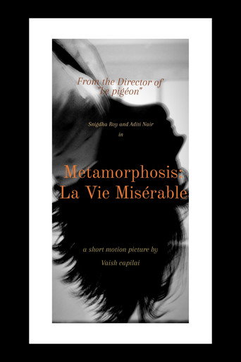 Metamorphosis: La Vie Misérable poster