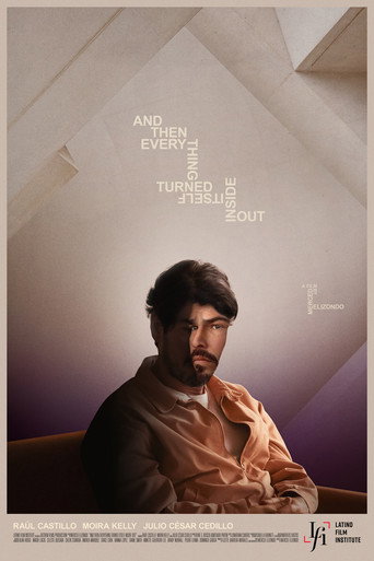 Poster And Then Everything Turned Itself Inside Out