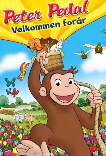 Peter Pedal velkommen forår