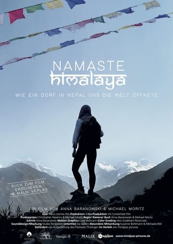 Namste Himalaya - Wie ein Dorf in Nepal uns die Welt öffnete