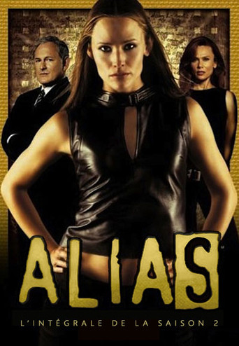 Alias - S2 - Épisode 7 : Dangereuse alliance - Affiche