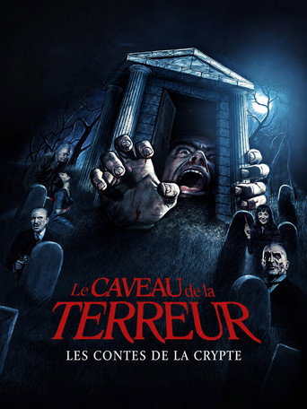 Affiche de Le Caveau de la terreur