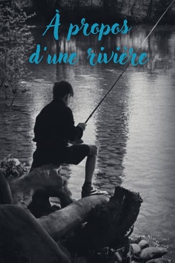 Poster för À propos d'une rivière