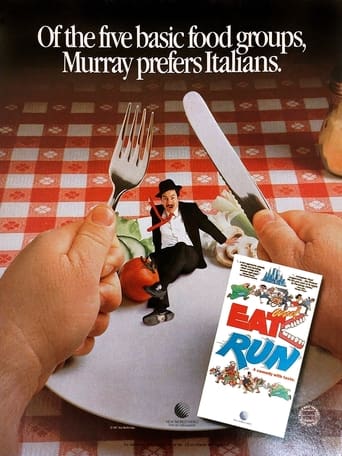 Poster of Eat and Run