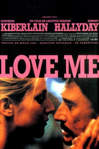 Poster of Love Me