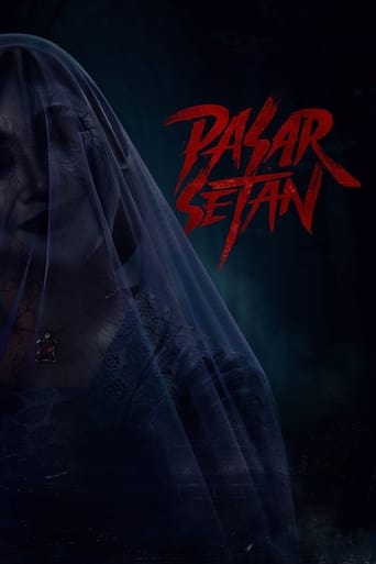 Poster of Pasar Setan