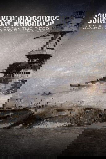 Sunken Warships: Secrets from the Deep