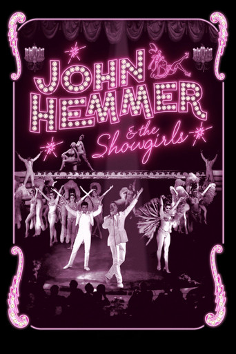 John Hemmer & the Showgirls poster
