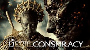 #3 The Devil Conspiracy