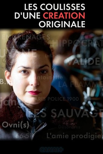 Les Coulisses d'une création originale: Season 1