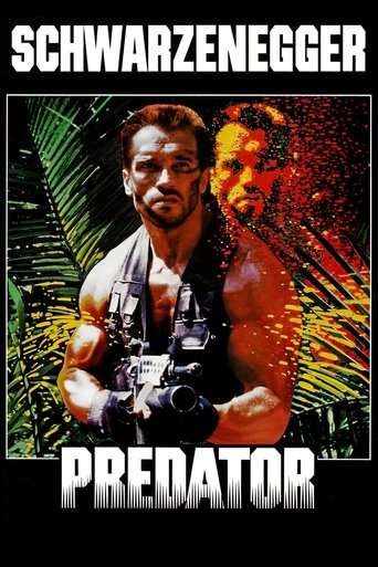 Poster Predator