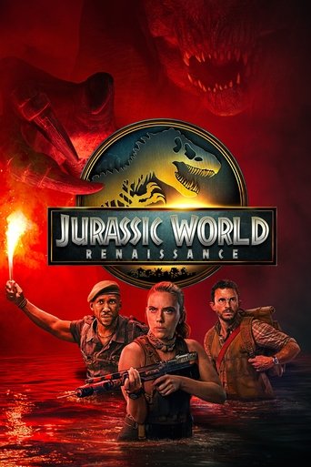 Jurassic World : Renaissance (2025)