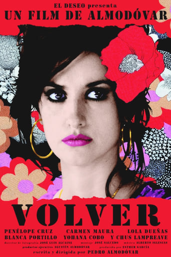 poster Volver