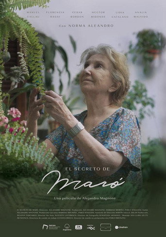 Maro&rsquo;s Secret (2021)