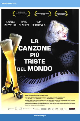 Locandina di La canzone più triste del mondo