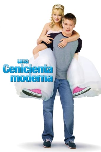 Poster of Una Cenicienta moderna