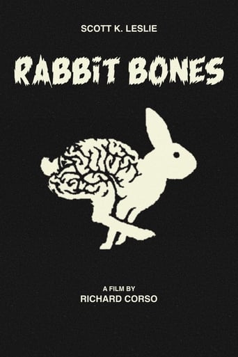 Poster of Rabbit Bones