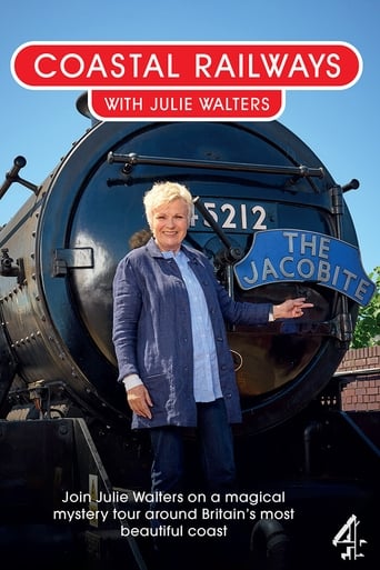 Coastal Railways with Julie Walters en streaming 