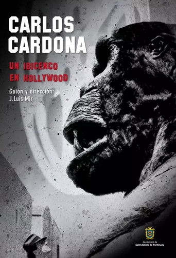 Carlos Cardona, un Ibicenco en Hollywood (1970)
