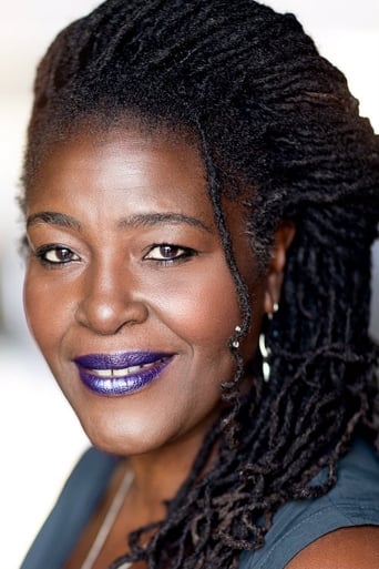 Image of Sharon D. Clarke