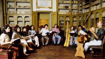 Gesualdo: Death for Five Voices (1995)