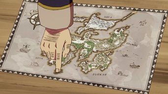 Cena de Rumo ao Reino de Papnica