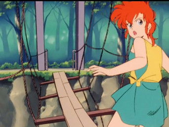 Episode 19 — Yui and Mai's Mixed-up Battle!