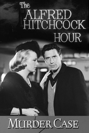 The Alfred Hitchcock Hour - Murder Case