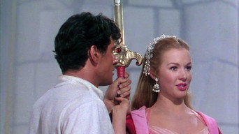 #10 The Golden Blade