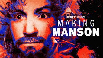 Making Manson (2024)
