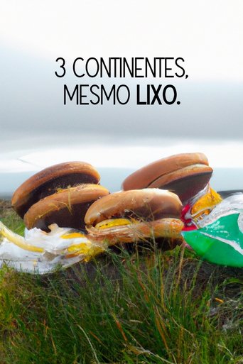 3 continents, same rubbish. poster