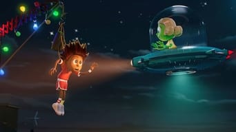 Missão Antena: Uma Aventura Intergaláctica