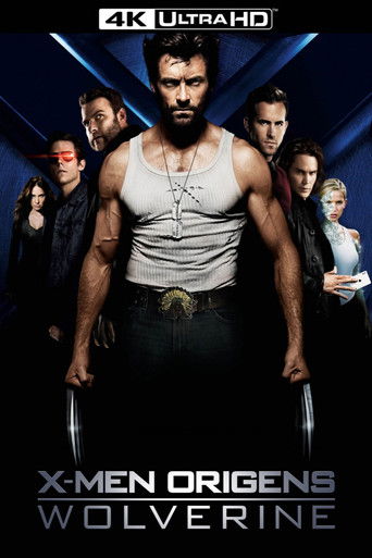 Cena de X-Men Origens: Wolverine