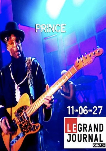 Speciale Prince Le Grand Journal (1970)
