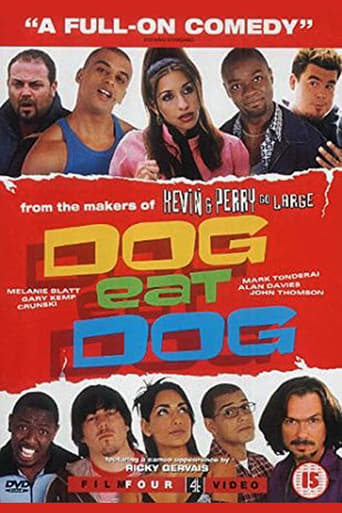 Poster för Dog Eat Dog