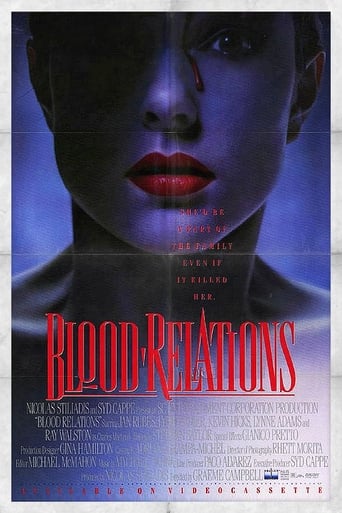 Poster för Blood Relations
