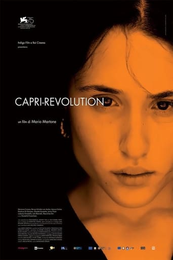 Poster of Capri-Revolution