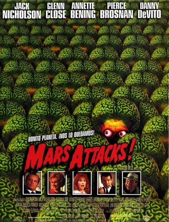 Mars Attacks! Mars Attacks!