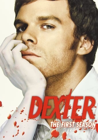 Dexter 1ª Temporada Torrent (2006) Dublado BluRay 720p Download