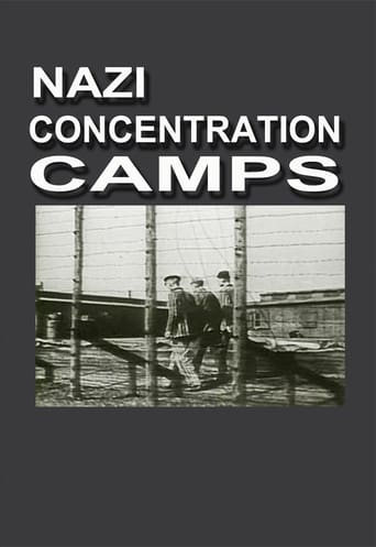 Poster of Campos de concentración nazis