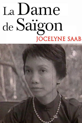La Dame de Saïgon