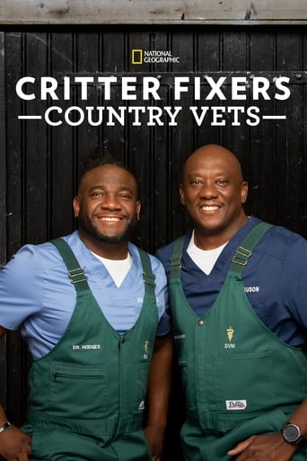 Critter Fixers: Country Vets image