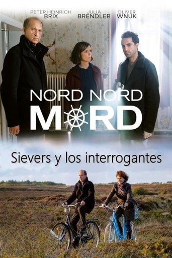 Sievers y los interrogantes poster