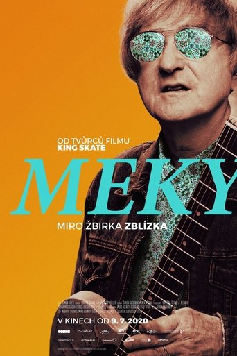 Poster for Meky