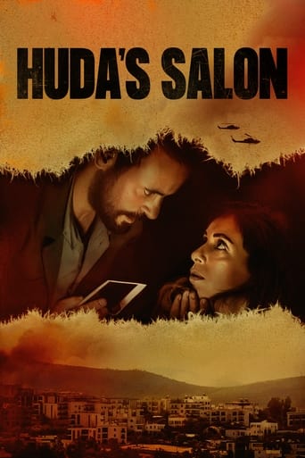 Huda&#39;s Salon (2022)