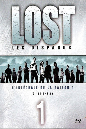 Lost : Les Disparus - S1 - Épisode 2 : Le Réveil (2) - Affiche